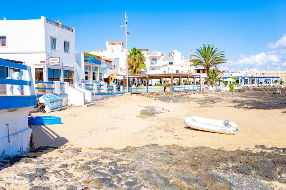 Casa La Galera Villa Corralejo Ngoại thất bức ảnh