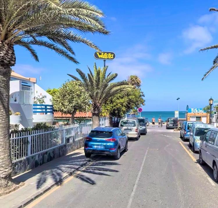 Casa La Galera Villa Corralejo Ngoại thất bức ảnh
