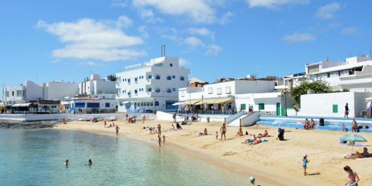Casa La Galera Villa Corralejo Ngoại thất bức ảnh
